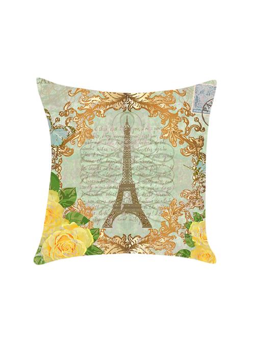 ambbi collection digitally printed polyester cushion cover - 13652860 -  Standard Image - 0