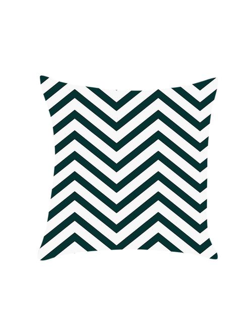 ambbi collection digitally printed cotton cushion cover - 13656059 - Standard Image - 0