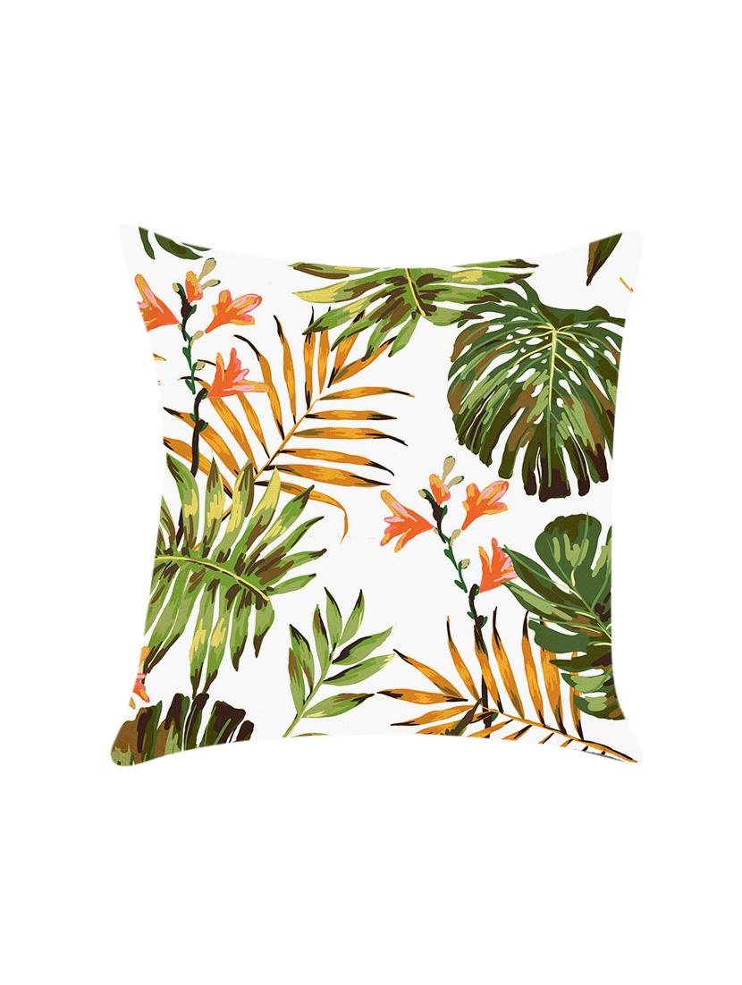 ambbi collection digitally printed polyester cushion cover - 13656063 -  Zoom Image - 0