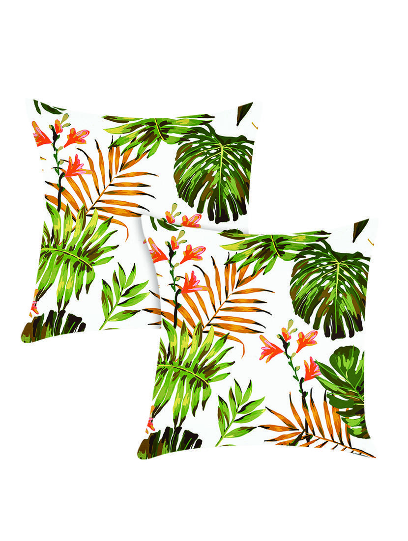 ambbi collection digitally printed polyester set of 2 cushion cover - 13656064 - Zoom Image - 0