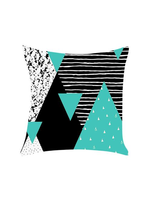 ambbi collection digitally printed polyester cushion cover - 13657335 -  Standard Image - 0