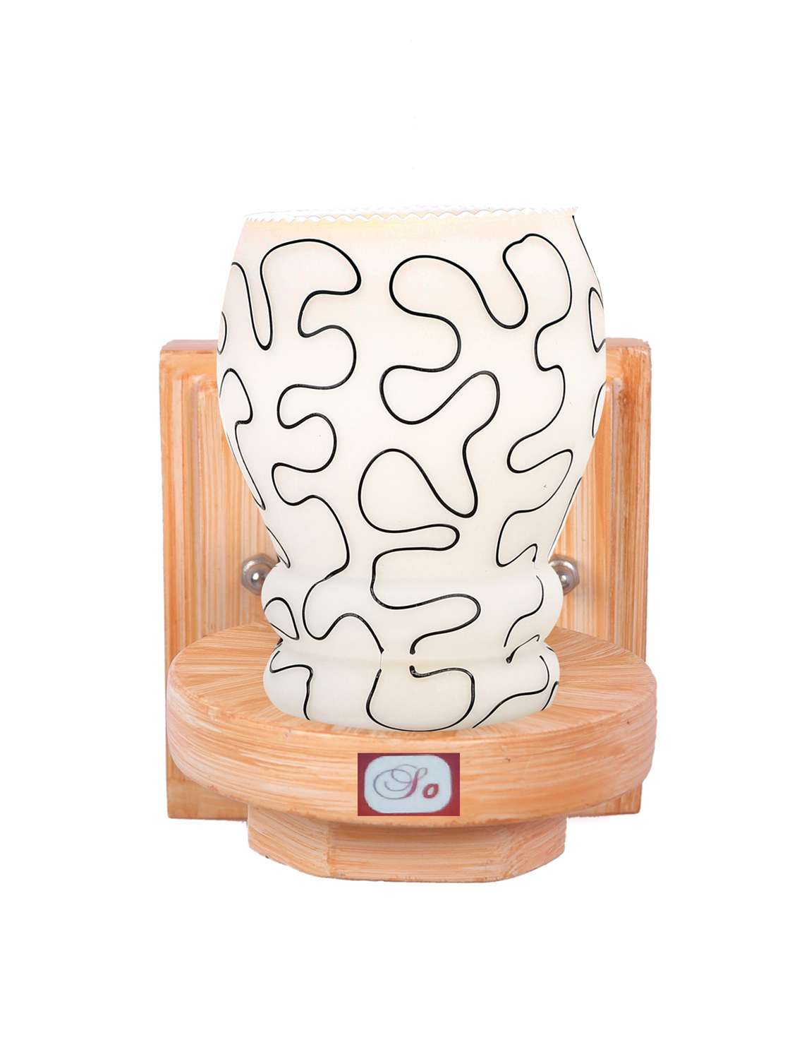 somil new design & shape hand decorative wall lamps (set of four) - 13668963 -  Standard Image - 2