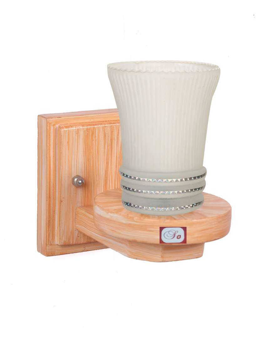 somil new design & shape hand decorative wall lamps (set of two) - 13669042 -  Standard Image - 2