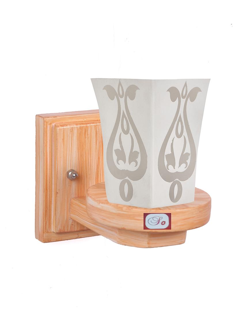 somil new design & shape hand decorative wall lamps (set of two) - 13669053 - Standard Image - 2
