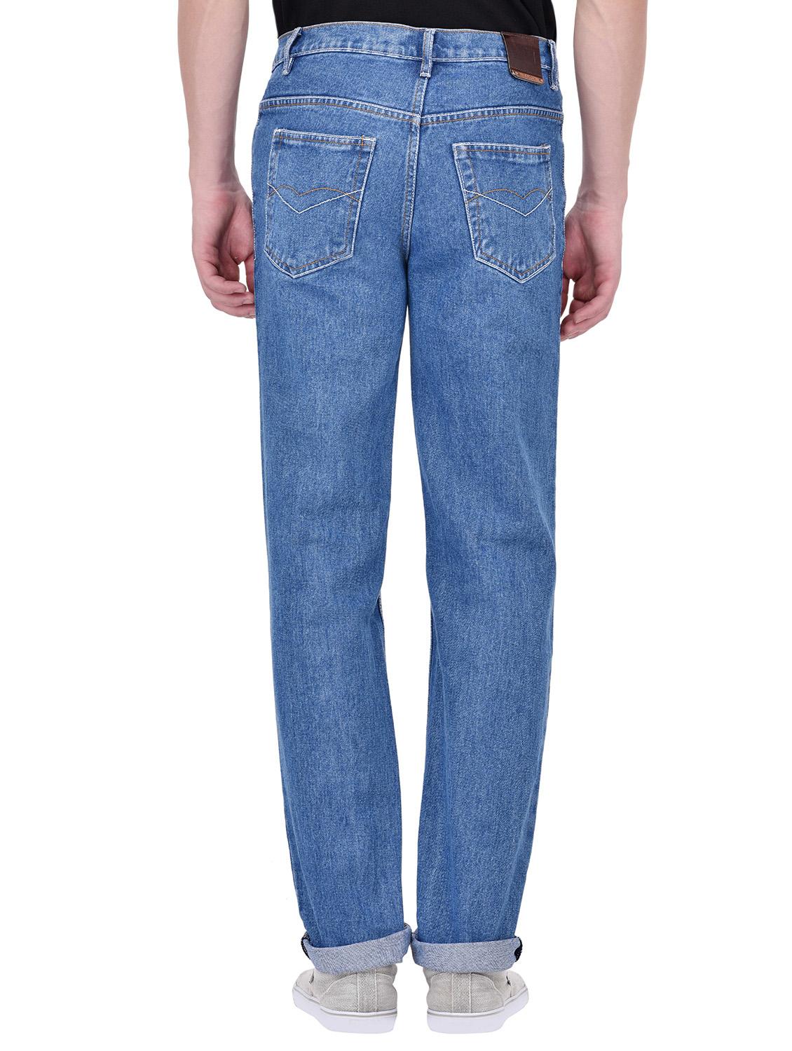 blue cotton jean - 13672071 - Standard Image - 2