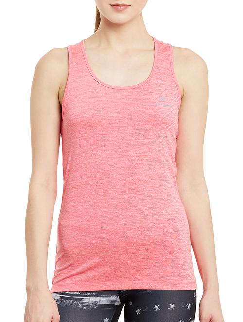 solid pink tank tee - 13672273 -  Standard Image - 0