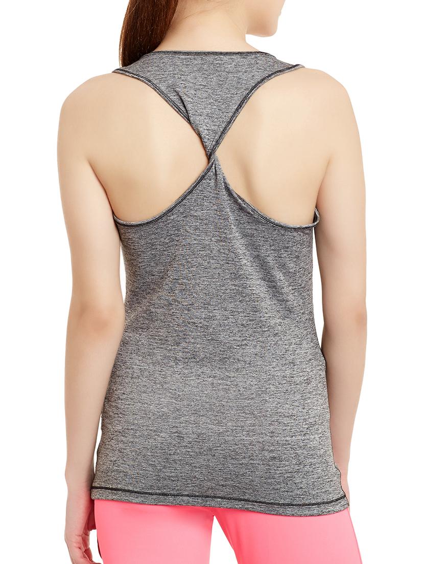solid grey tank tee - 13672275 - Standard Image - 2