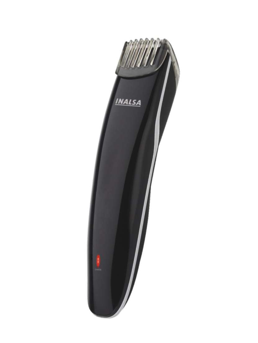 black inalsa ibt 02 beard trimmer