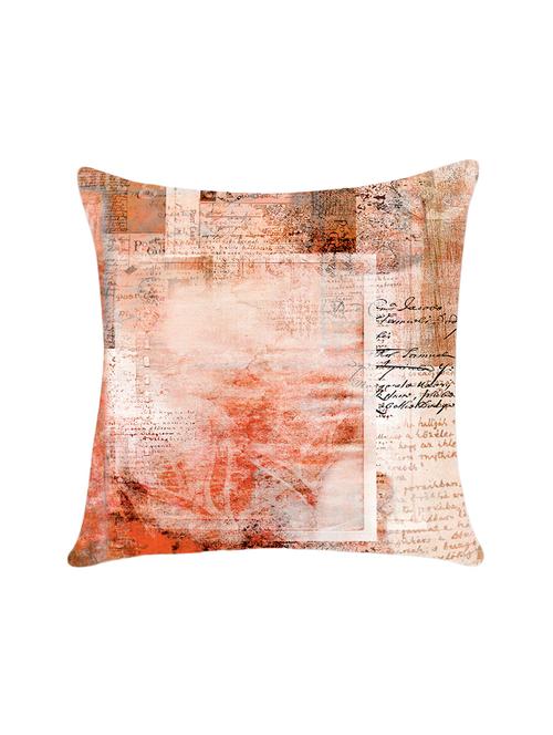 digitally printed satin cushion cover - 13710863 -  Standard Image - 0