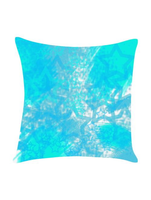 digitally printed satin cushion cover - 13713636 -  Standard Image - 0