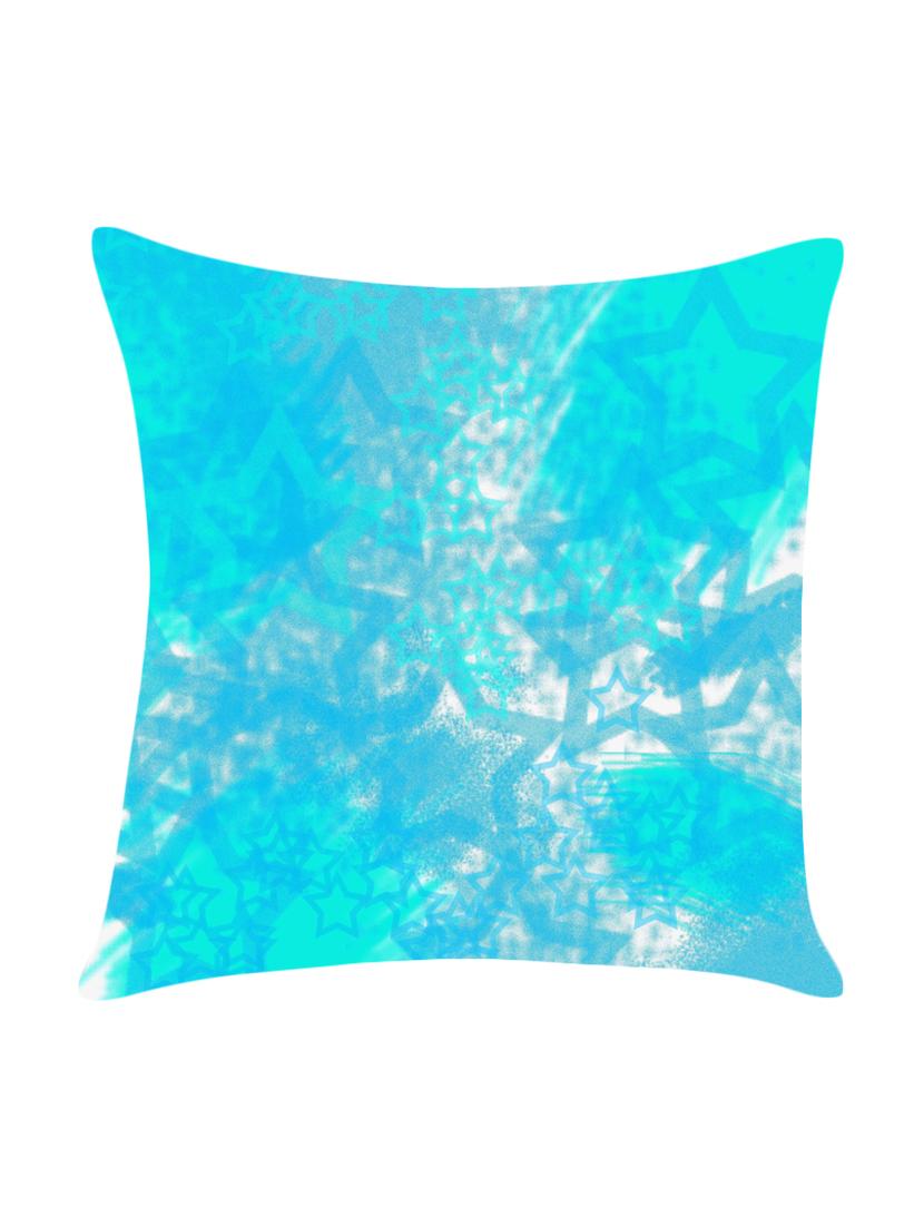 digitally printed satin cushion cover - 13713636 -  Zoom Image - 0
