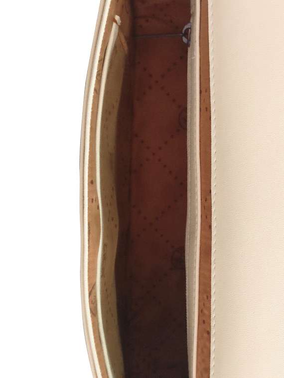 pink leatherette regular sling bag - 13717475 -  Standard Image - 2