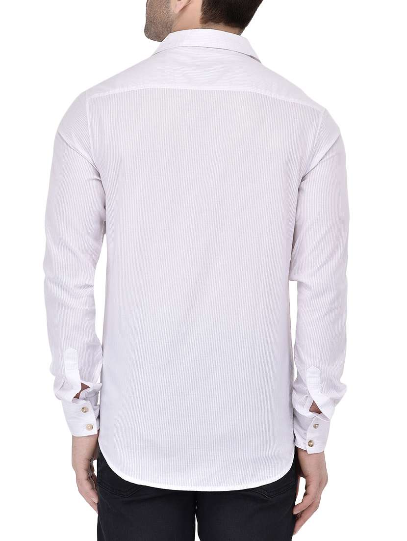 mens stripes casual shirt - 13733534 -  Standard Image - 2