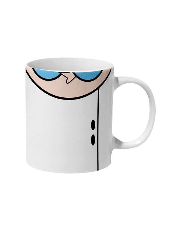 mooch wale dexter coat ceramic mug
