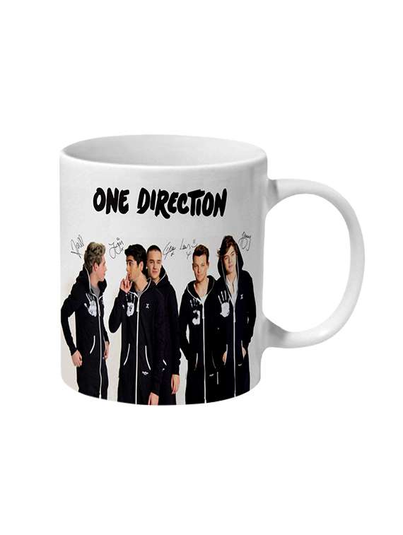 mooch wale one direction hands print jumpsuits ceramic mug