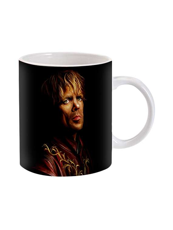 mooch wale lord tyrion lannister ceramic mug