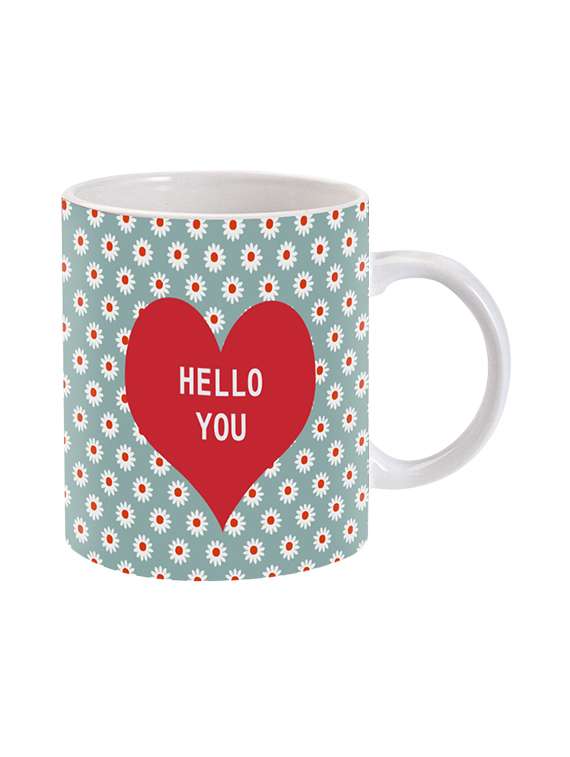 mooch wale hello you heart ceramic mug