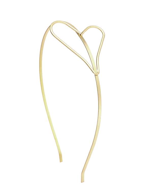 love struck hairband