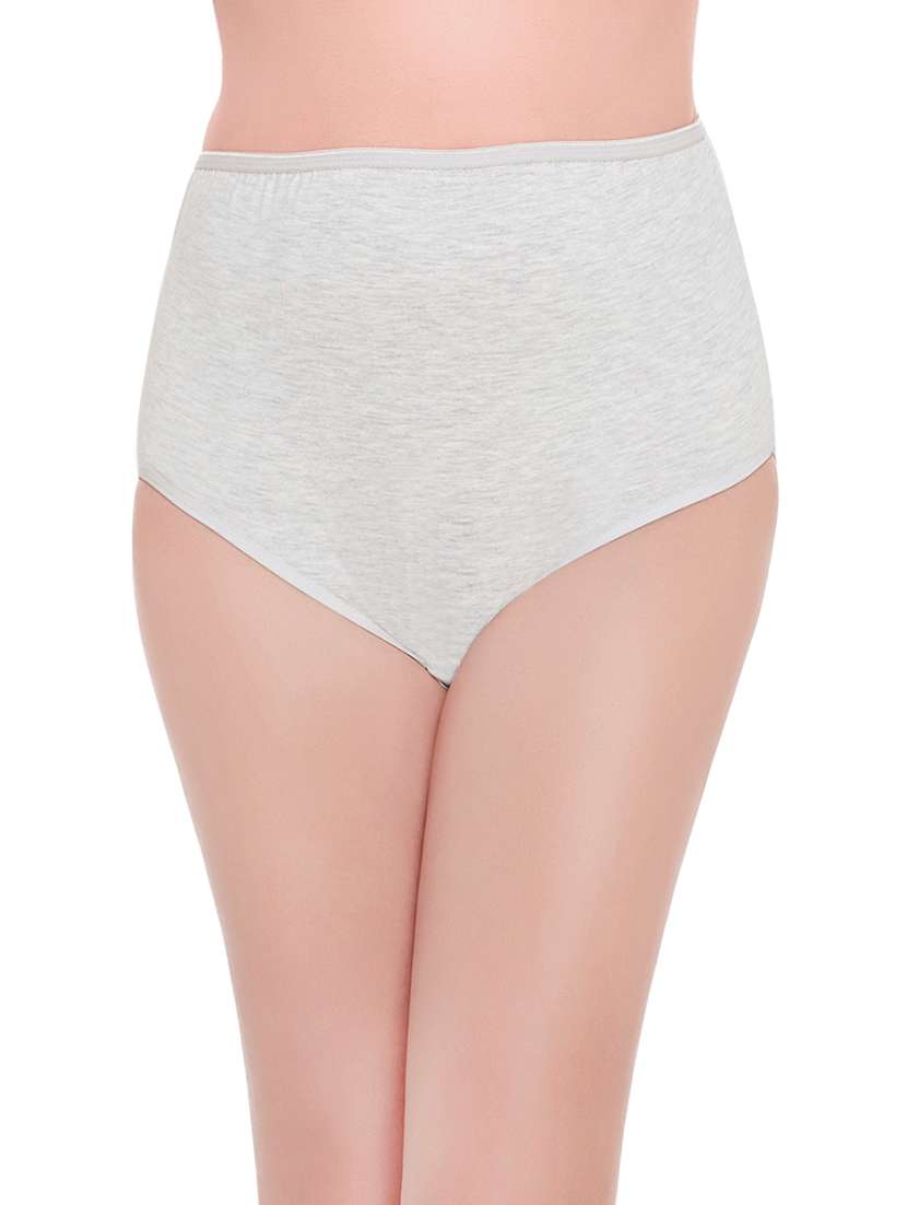 grey cotton panty