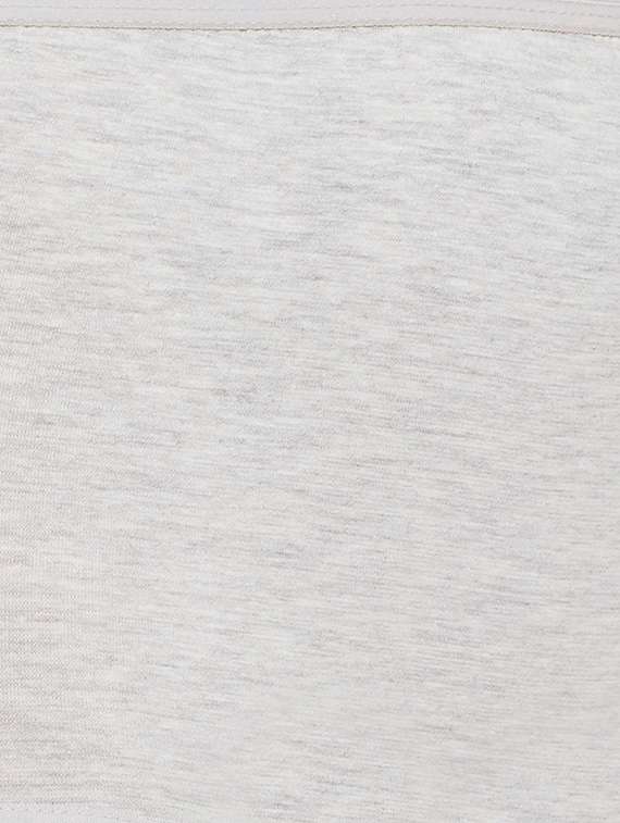 grey cotton panty - 13759098 -  Standard Image - 2