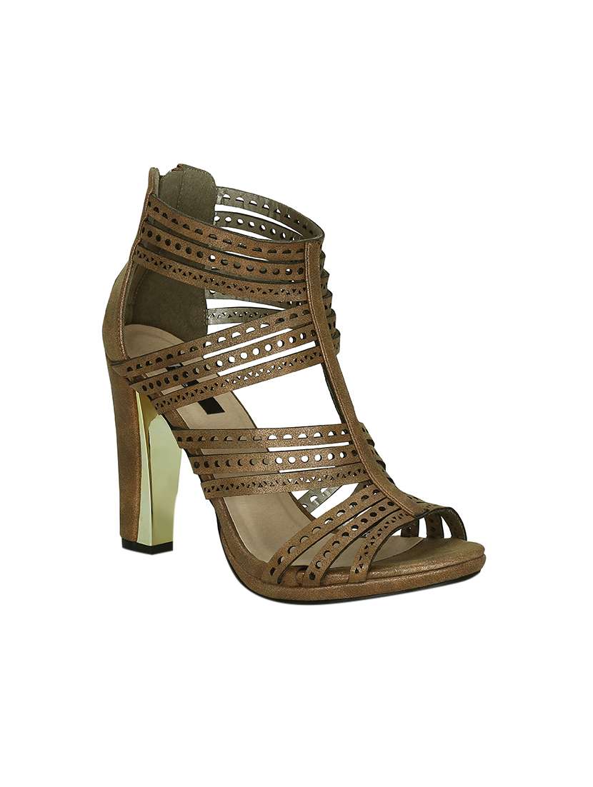 brown gladiators  sandal