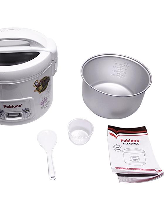 rice cooker 1.8 litre glass lid - 13763929 - Standard Image - 2