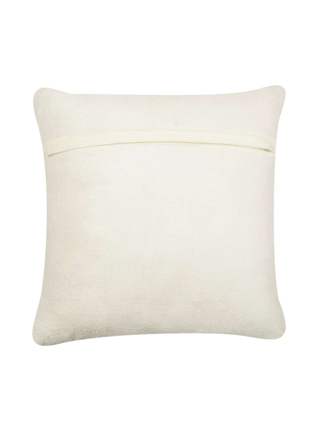 saral home set of 2 chenille cushion covers - 13770041 -  Standard Image - 2