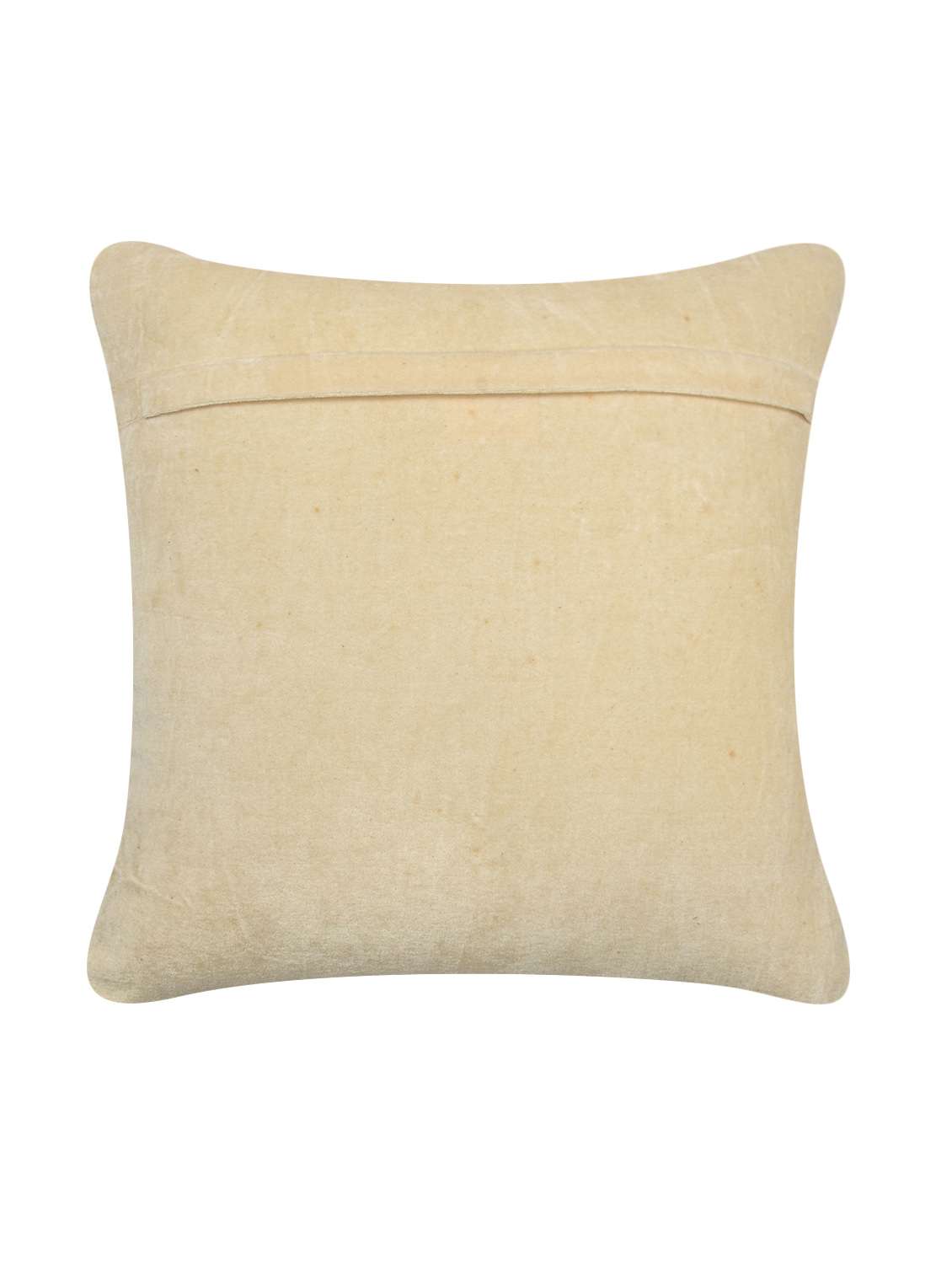 saral home set of 2 chenille cushion covers - 13770043 -  Standard Image - 2