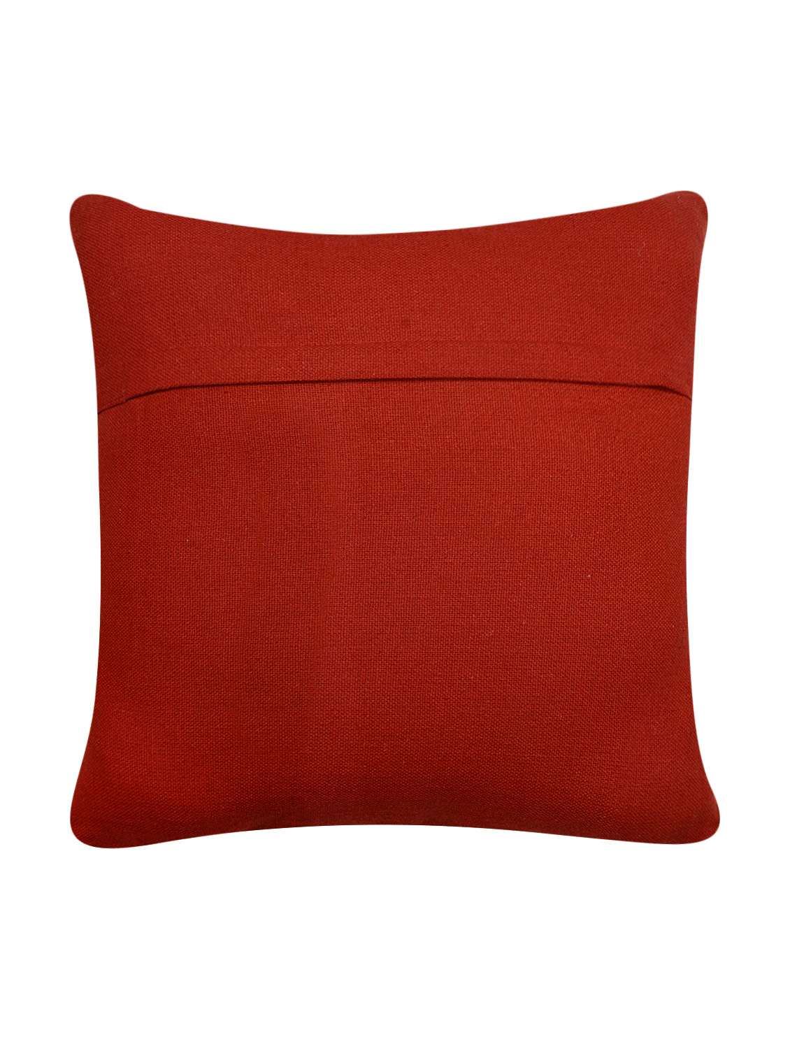 saral home set of 2 chenille cushion covers - 13770051 -  Standard Image - 2