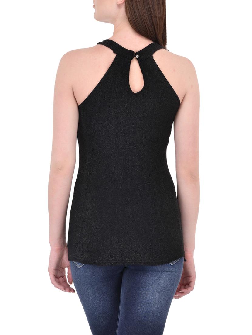 black regular top - 13776825 - Standard Image - 2