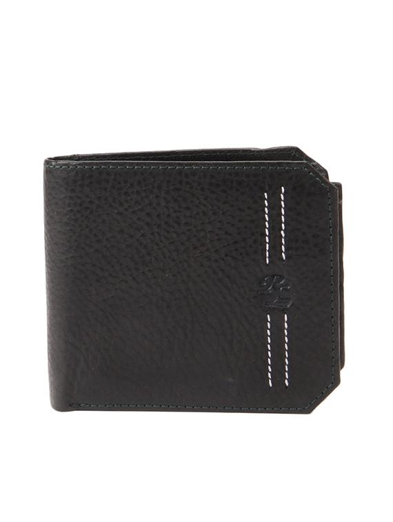 grey leather wallet - 13788044 - Zoom Image - 0