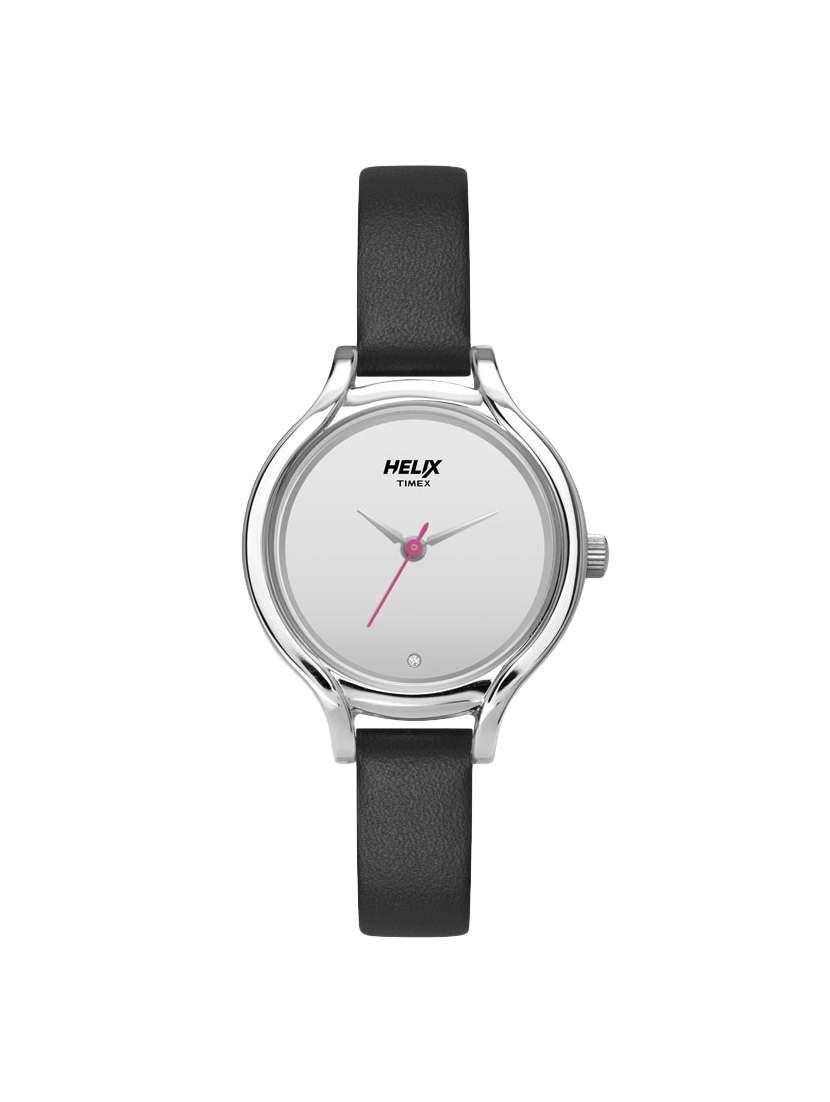 timex gold dial analog watch for women - tw027hl08