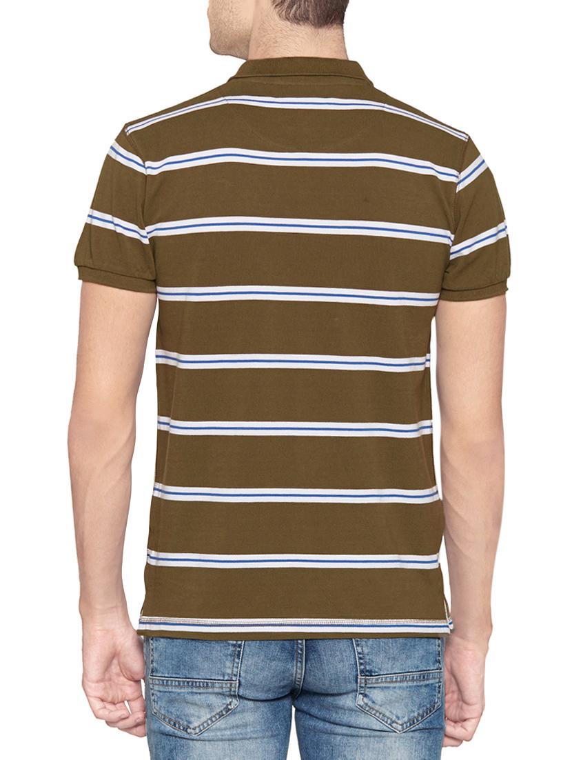green cotton t-shirt - 13809502 - Standard Image - 2