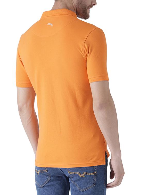 yellow cotton t-shirt - 13821364 - Standard Image - 2