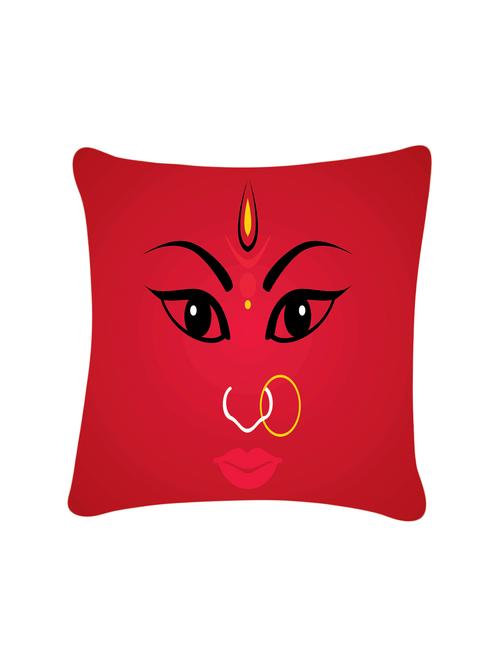 ambbi collection digitally religious printed cushion cover - 13834760 - Standard Image - 0