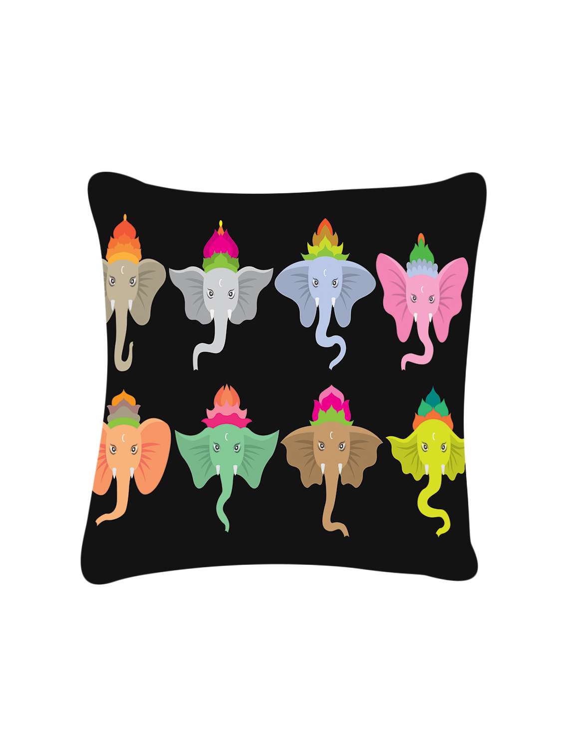 ambbi collection digitally religious printed cushion cover