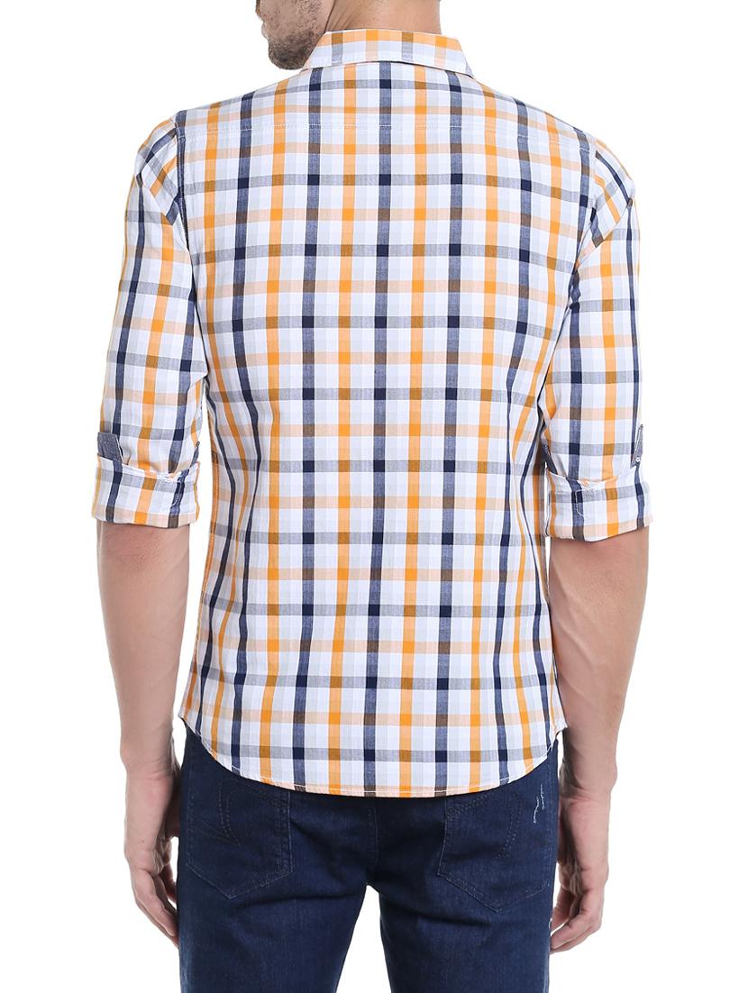white cotton t-shirt - 13834856 - Standard Image - 2