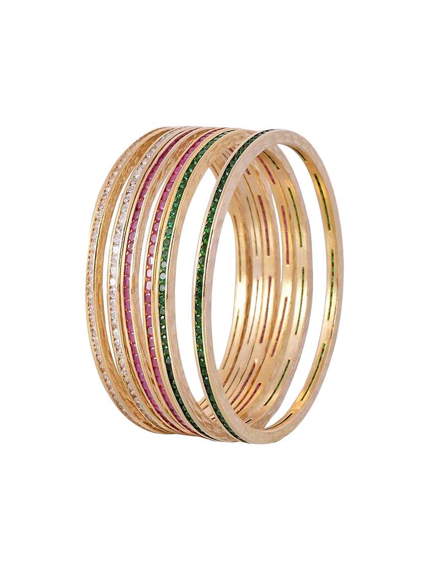 multi colored  bangle