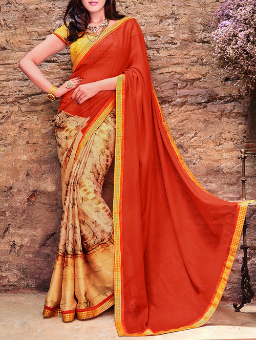 orange