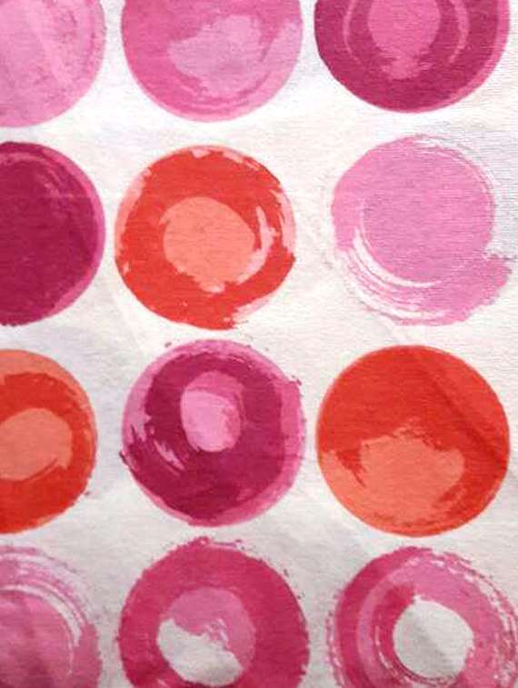 lorena 100% cotton multicolored double bedsheet with 2 pillow covers. - 13862069 - Standard Image - 2