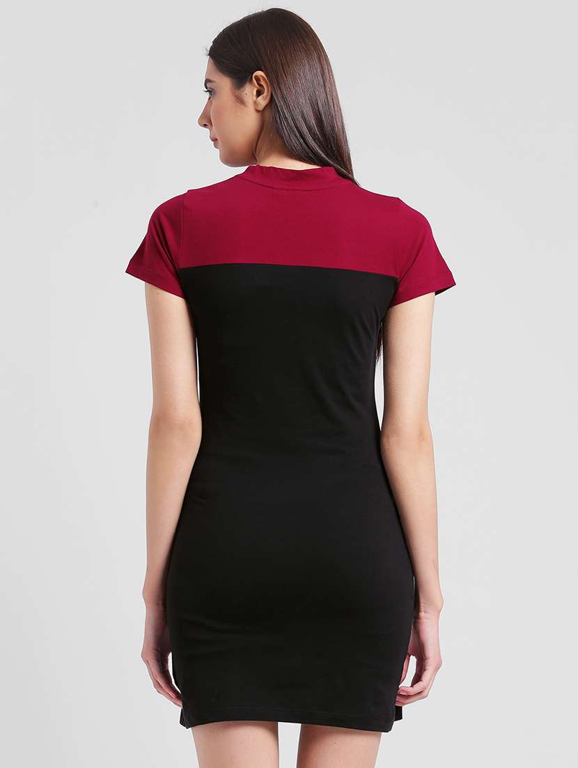 women's bodycon printed dress - 13869008 -  Standard Image - 2