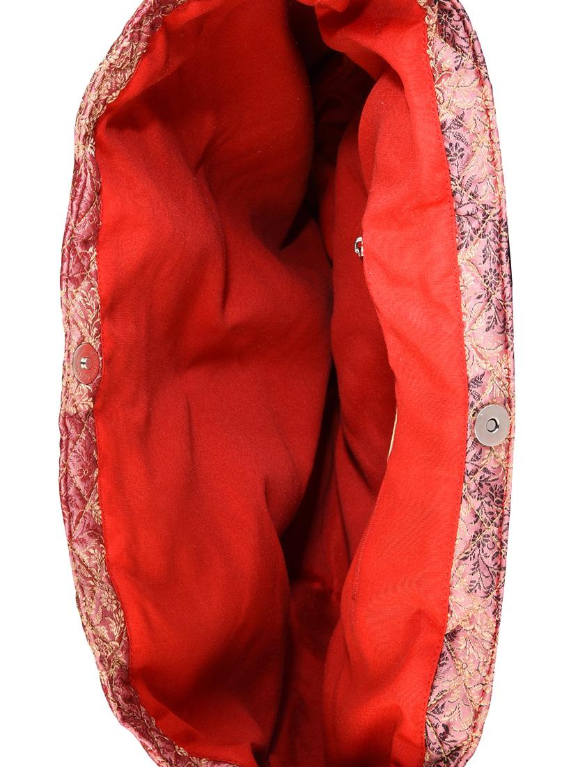 pink canvas handbag - 13893772 - Standard Image - 2