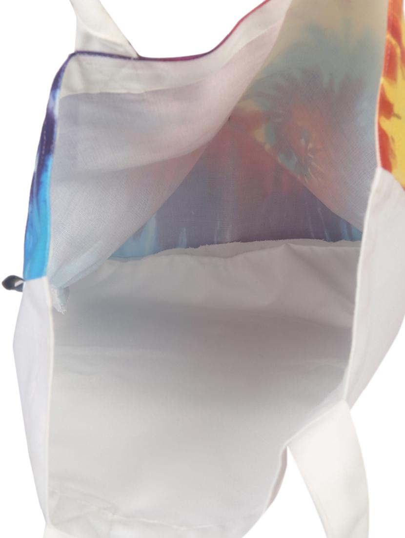 multi colored canvas regular tote - 13897382 - Standard Image - 2