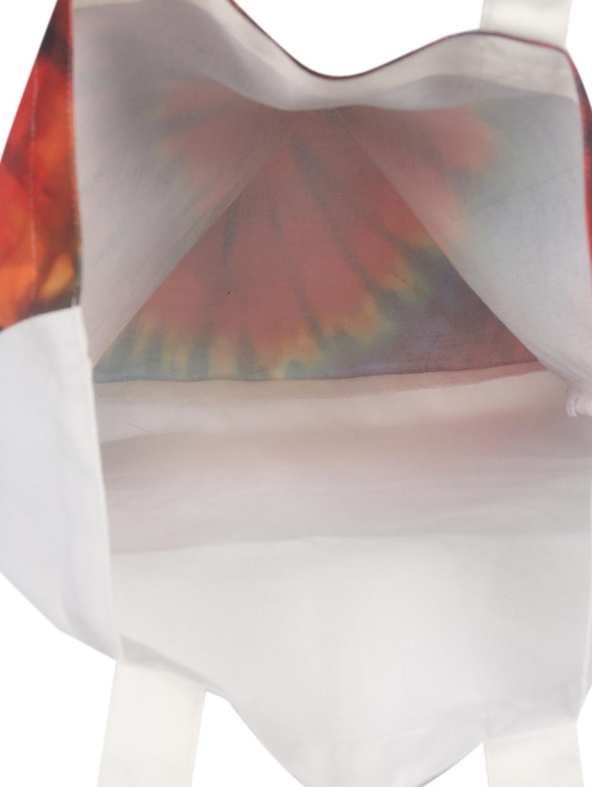 multi colored canvas regular tote - 13897383 - Standard Image - 2