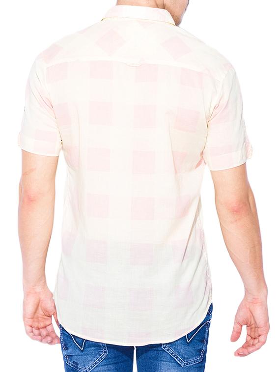multi colored cotton casual shirt - 13900667 - Standard Image - 2