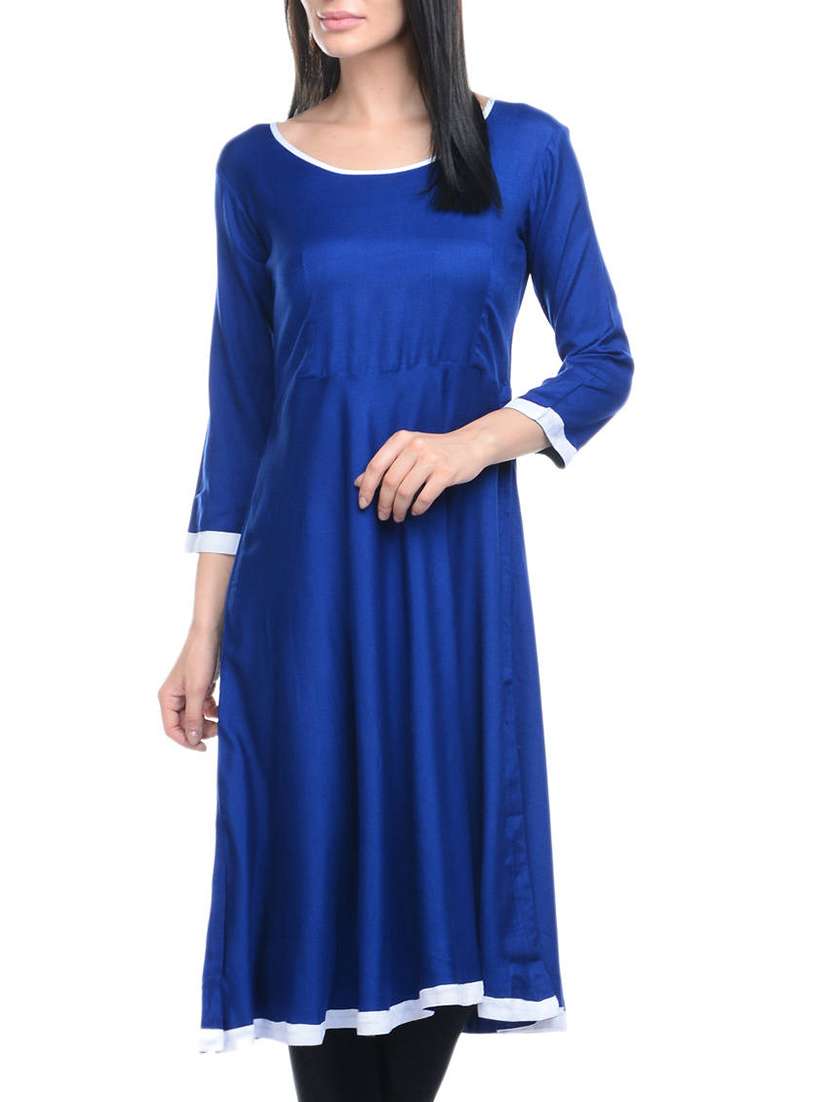 women's a-line kurta