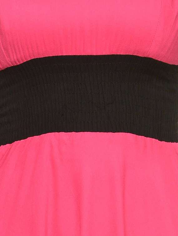 women's asymmetric solid dress - 13927486 -  Standard Image - 2
