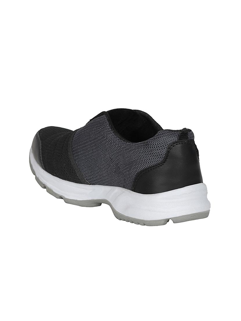 grey mesh slip on sport shoe - 13934168 - Standard Image - 2