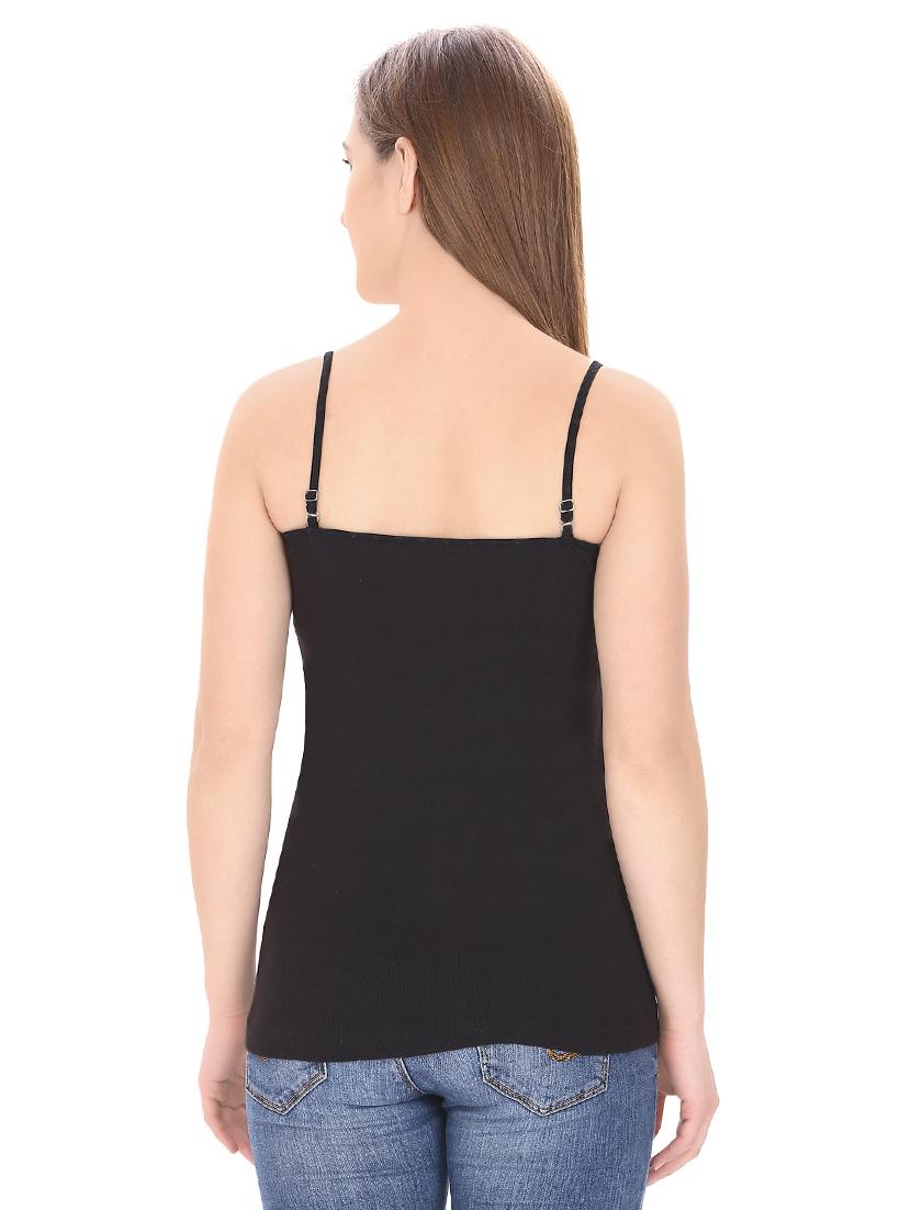 set of 3 detachable strap camisoles - 13936532 - Standard Image - 2