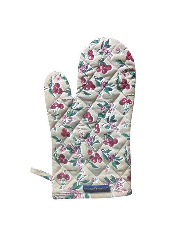 ambbi collection cotton digitally printed mitten